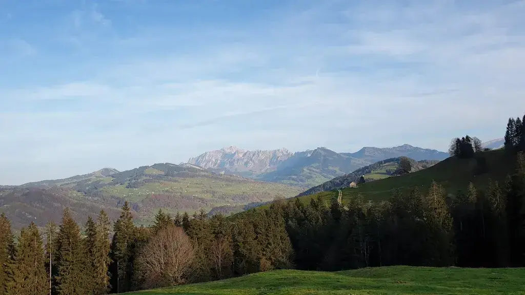 Unterbächen Restaurant in Ebnat-Kappel