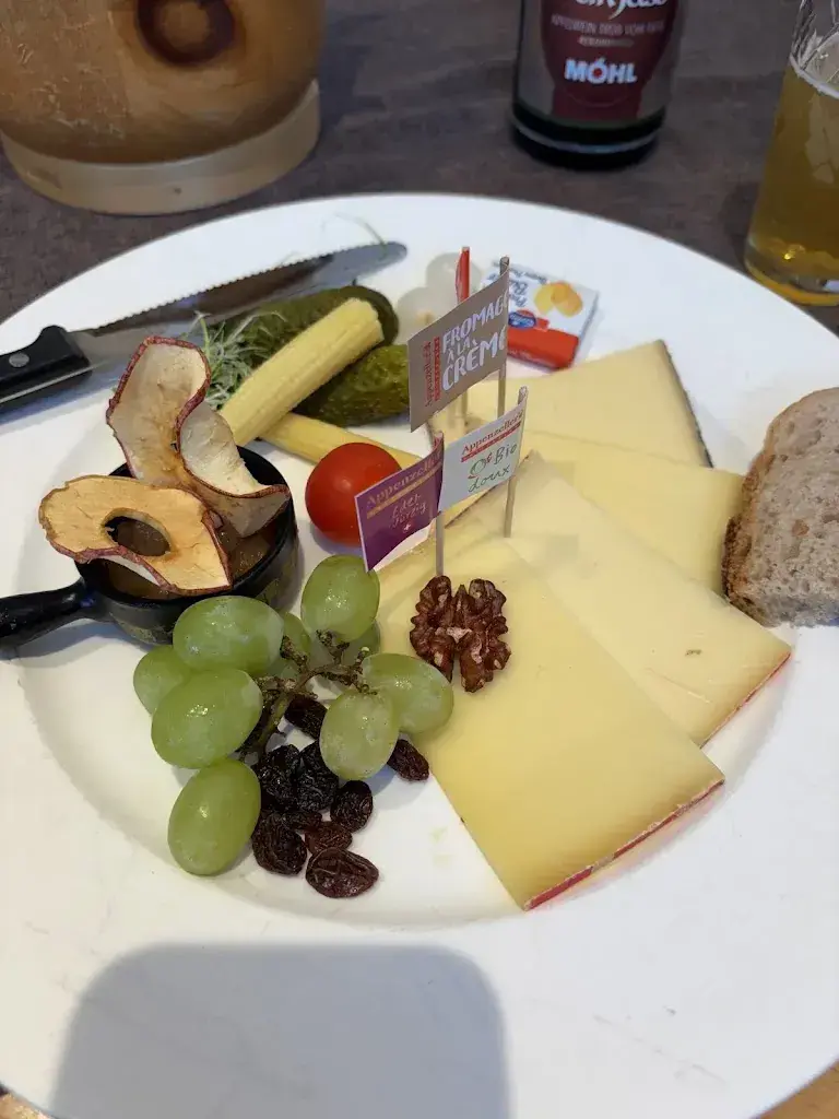 Thad McMurray_Appenzeller Schaukäserei_Stein_recensione