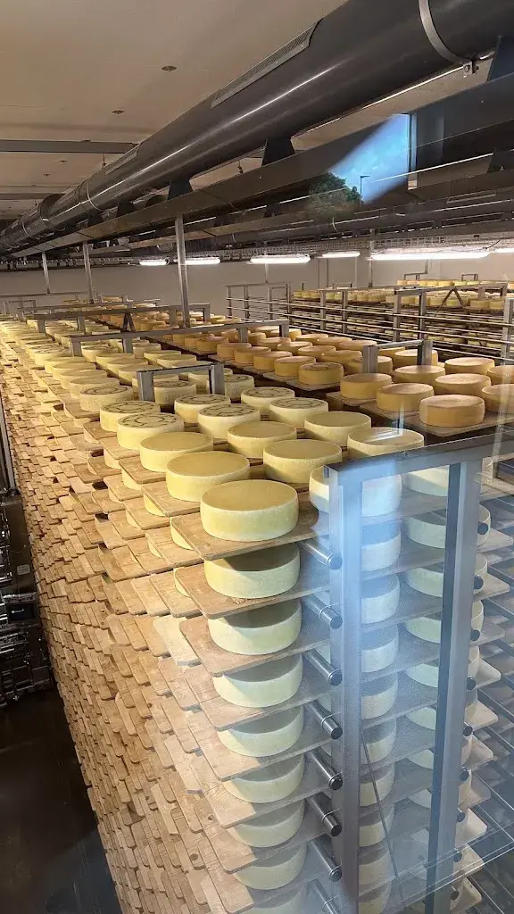 Matthew Bowater_Appenzeller Schaukäserei_Stein_recensione