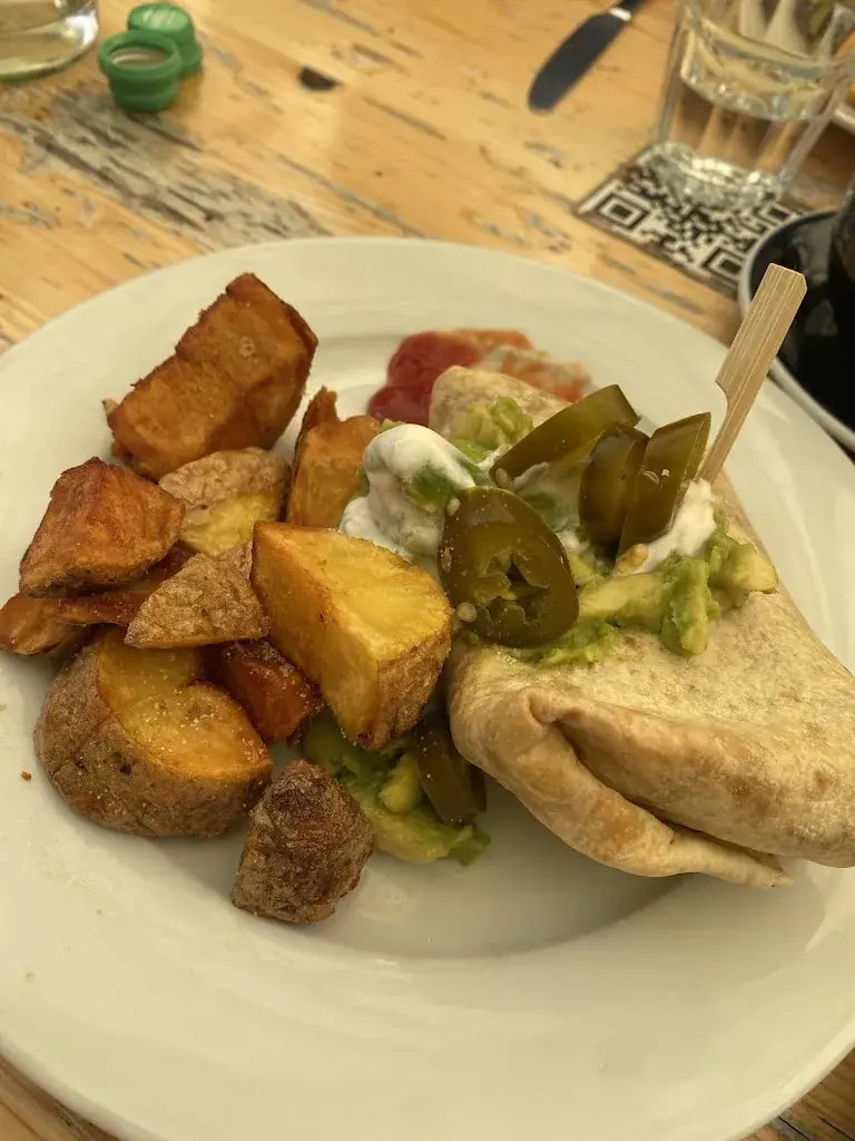 Sherlyc __Fork & Bottle_Zürich_review