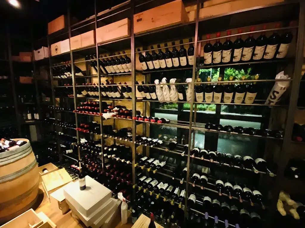 Alexi Bouglas_Bodega Noi_Lichtensteig_review