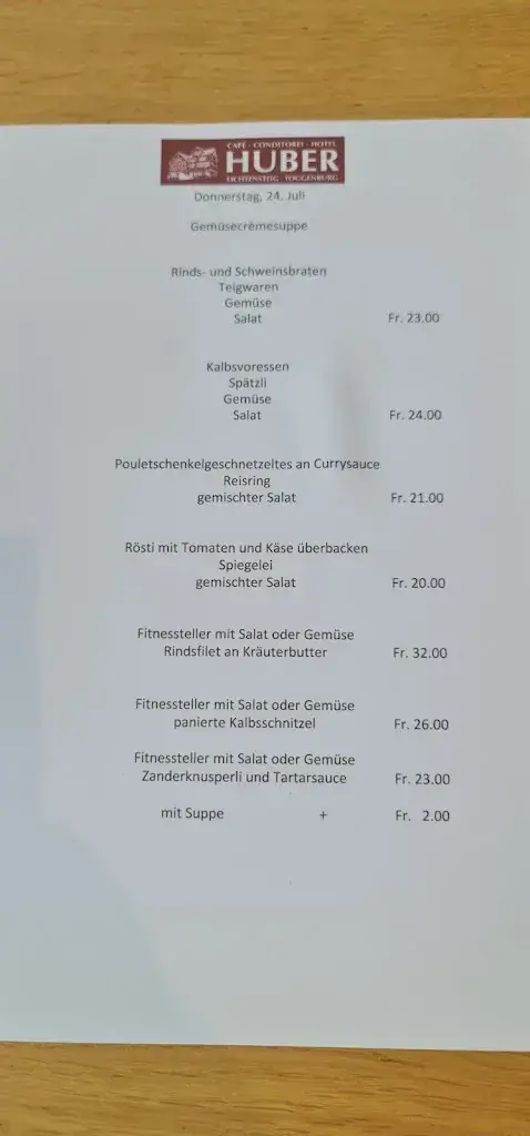 Menu_Konditorei Huber_Lichtensteig_image_1