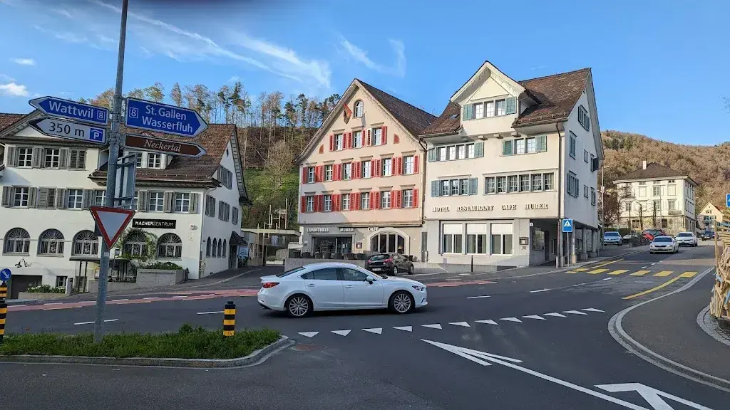 Sven Dahl_Konditorei Huber_Lichtensteig_review