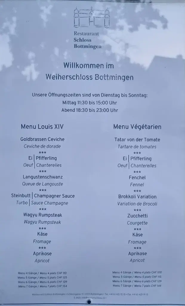 Menü_Bottmingen Castle_Bottmingen_Bild_2
