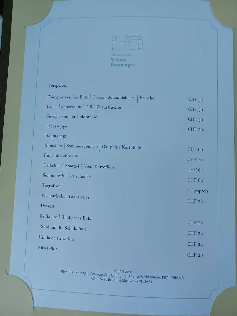 Menü_Bottmingen Castle_Bottmingen_Bild_3