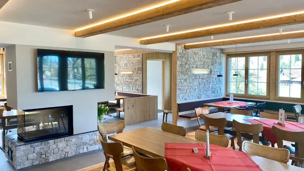 Restaurant Hirschen ristorante a Lichtensteig