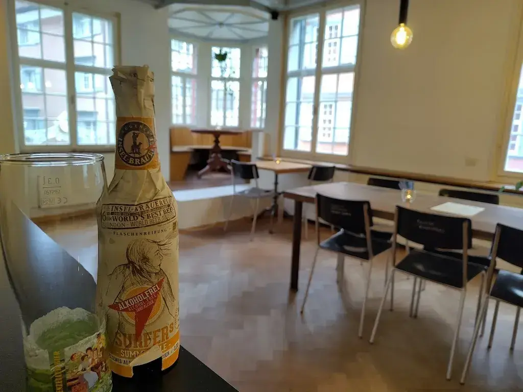 Reisebeizli restaurant à Lichtensteig