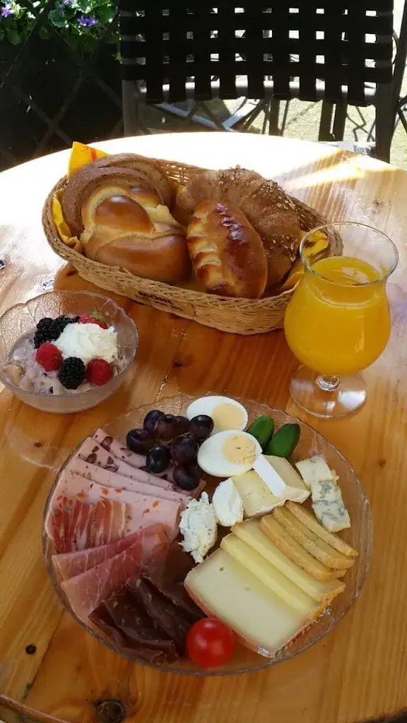 Spanische Weinhalle ristorante a Lichtensteig