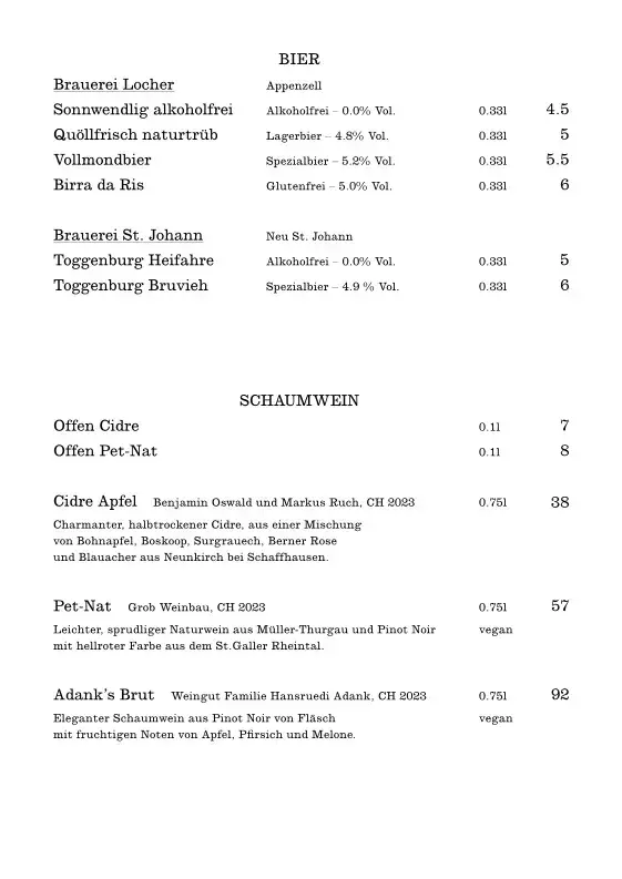 Menu_MAJO_Lichtensteig_image_1