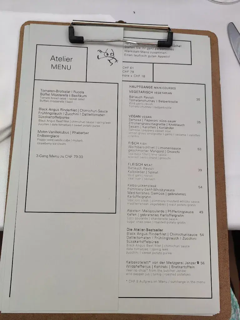 Menu_Restaurant Atelier (im Teufelhof)_Basel_image_2