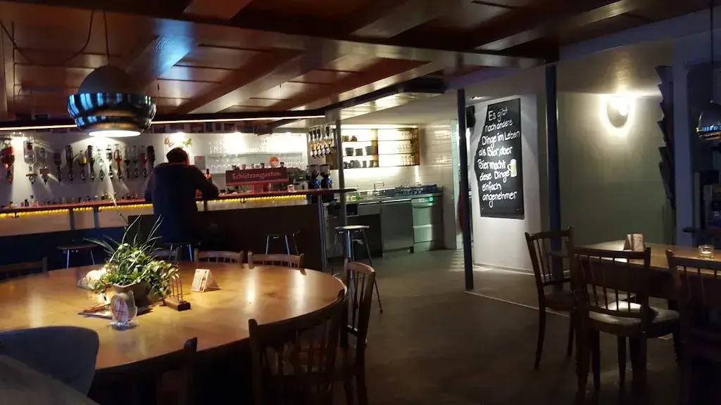 Eintracht restaurant in Kirchberg