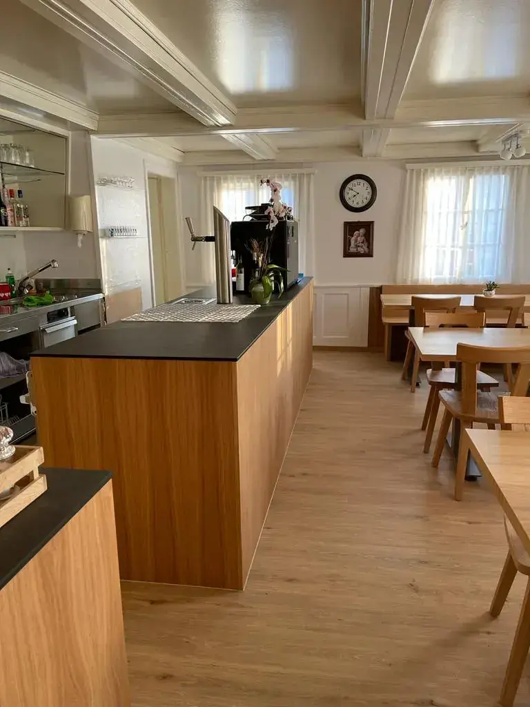 Restaurante Traube Restaurant in Gähwil