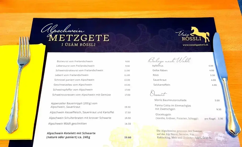 Norbert Meier_Restaurant Rössli Gähwil_Gähwil_review