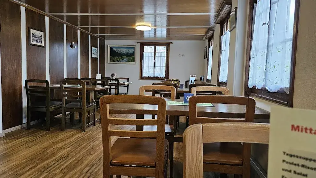 Pöstli ristorante a Lütisburg