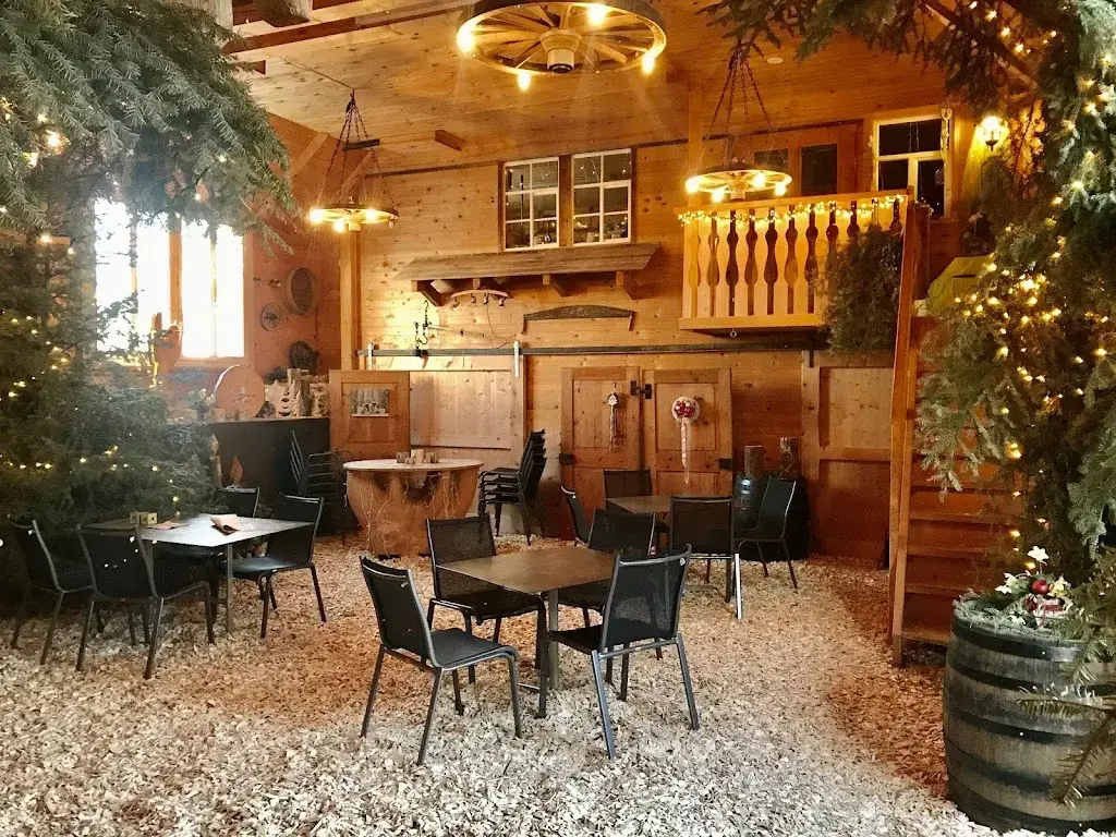Weid-Hof restaurant in Oberhelfenschwil