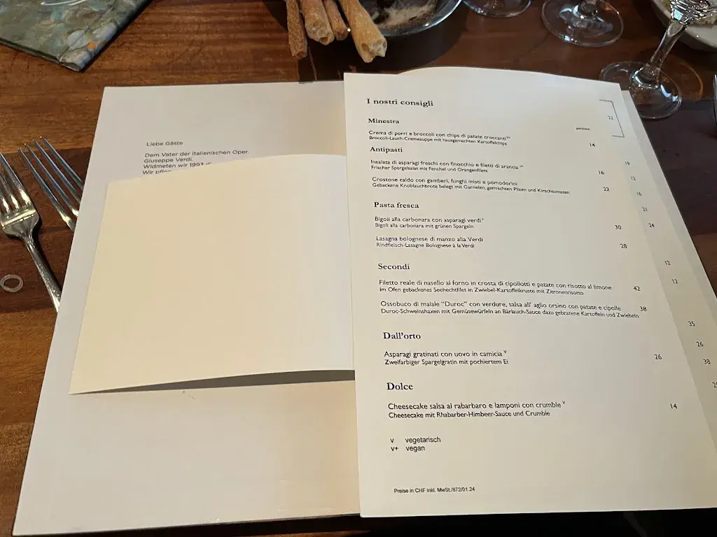 Menu_Ristorante Verdi_Bern_image_2