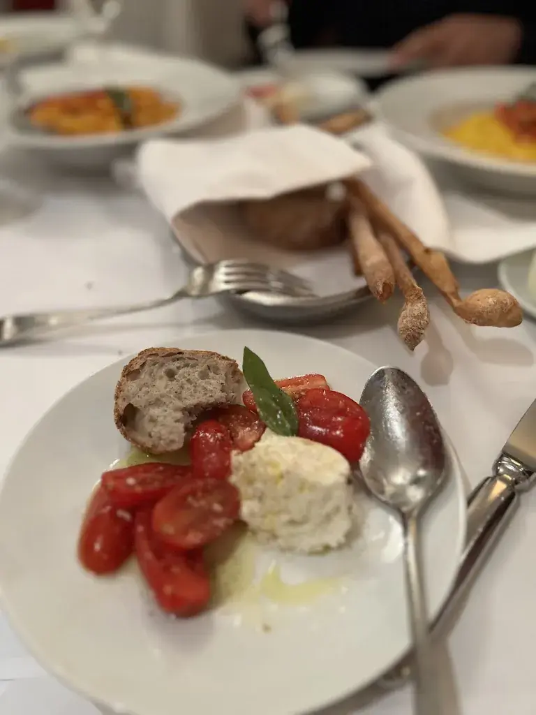 Jasmin Sultan_Ristorante Verdi_Bern_review