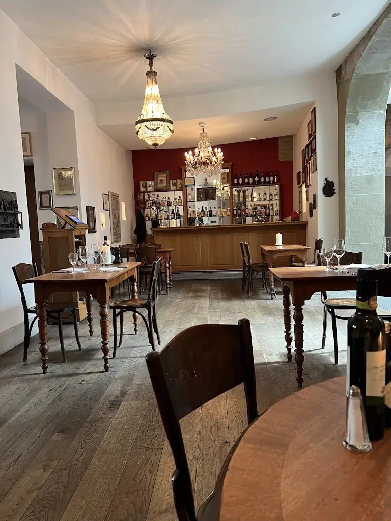 Nina V_Ristorante Verdi_Bern_review