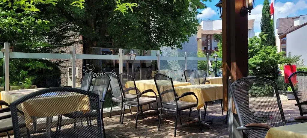 Barone restaurante en Schwarzenbach