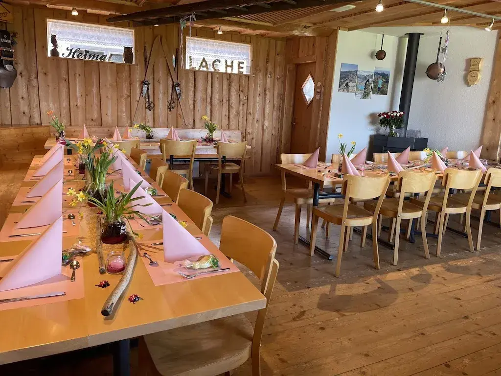 Schöpfli restaurant à Jonschwil