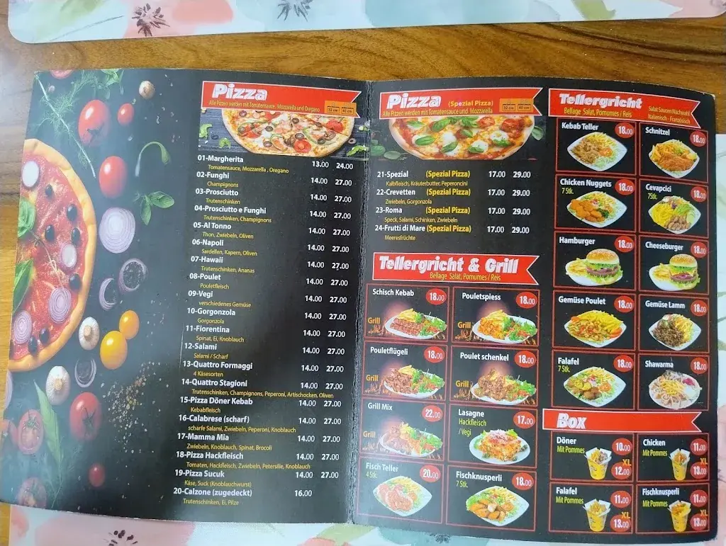 Menu_Yusef's Grillhaus_Bazenheid_image_4