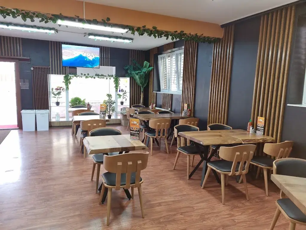 Yusef's Grillhaus restaurant in Bazenheid