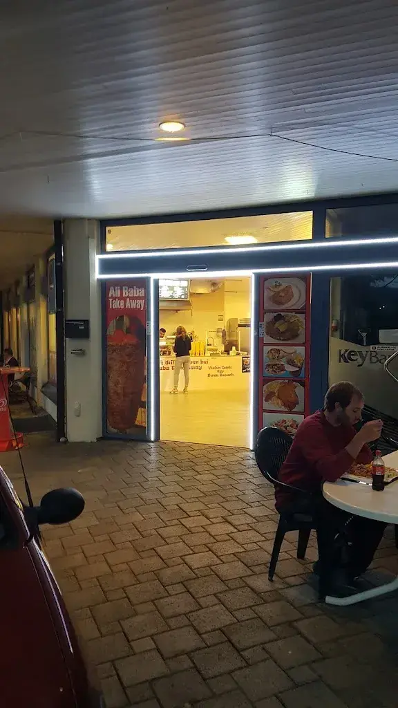 Pirsus Imbiss und Mini Markt restaurant in Kirchberg