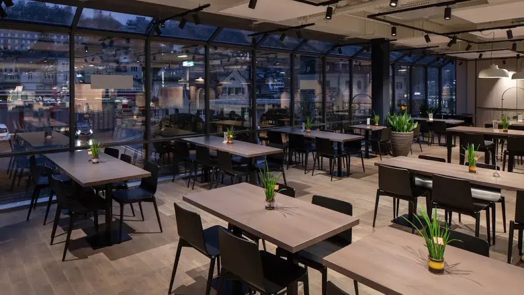 Migros-Restaurant - Wattwil restaurant à Wattwil