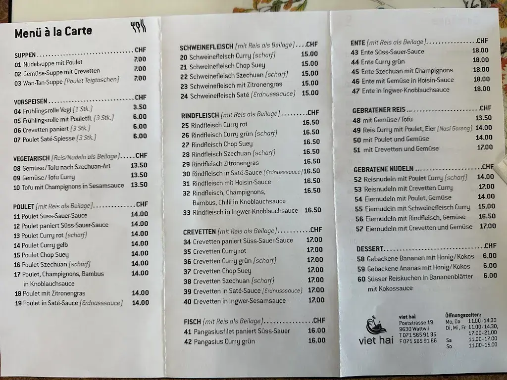 Menu_Viet Hai_Wattwil_image_1