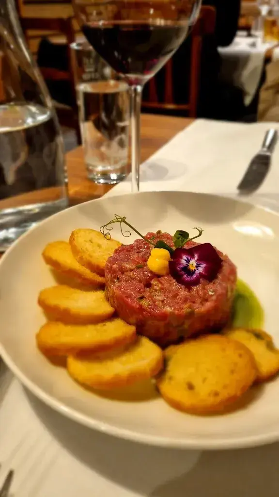 Verena Brünings_Restaurant National_Wattwil_review