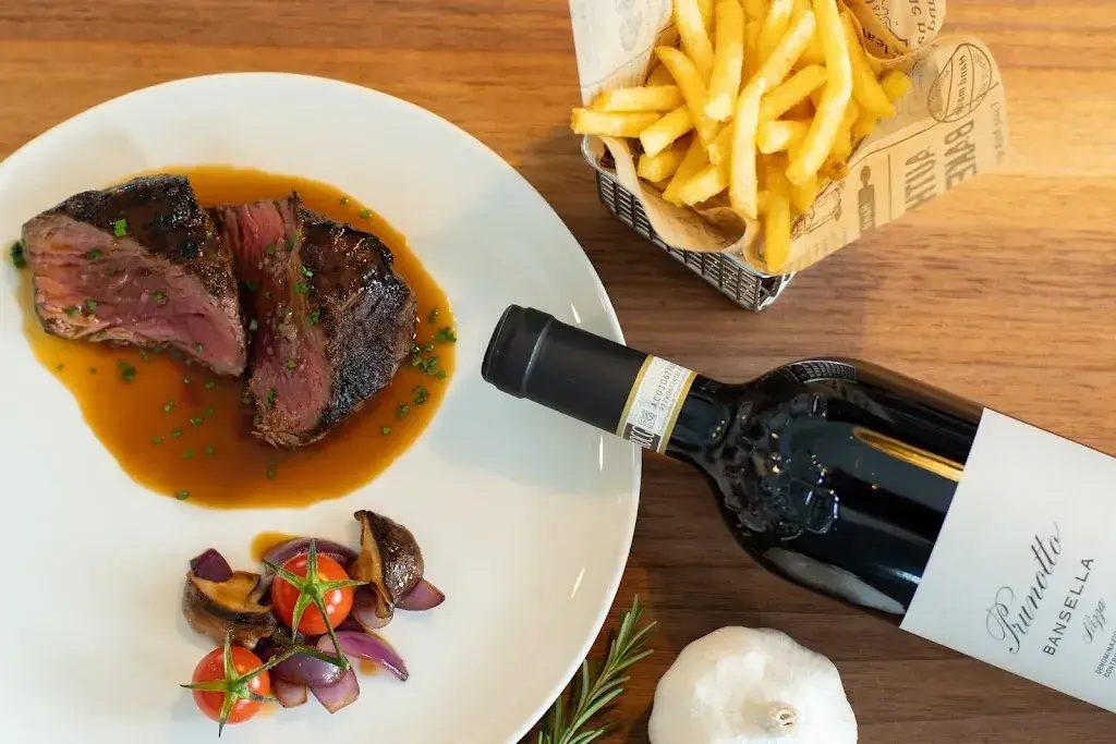 Restaurant National restaurant in Wattwil