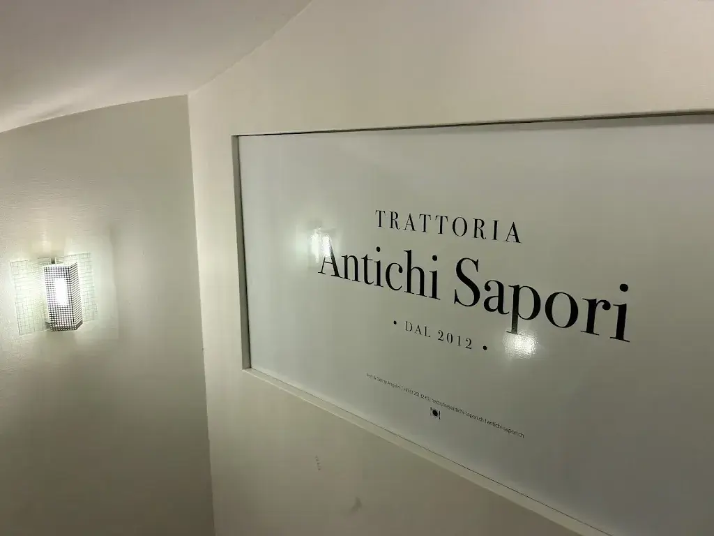 Zeke Lyles_Trattoria Antichi Sapori GmbH_Basel_avis