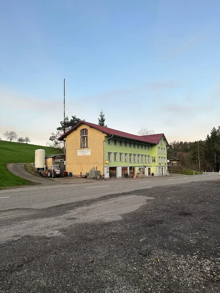 FREIHOF - Dreien restaurant à dreien