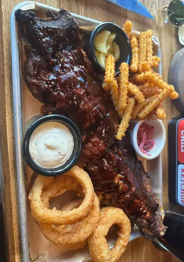 Menu_T's Barbecue Restaurant_Wil_immagine_5