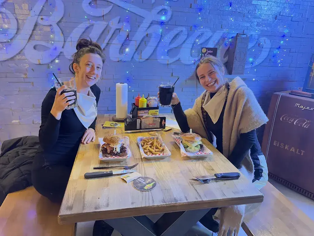 betty v_T's Barbecue Restaurant_Wil_recensione