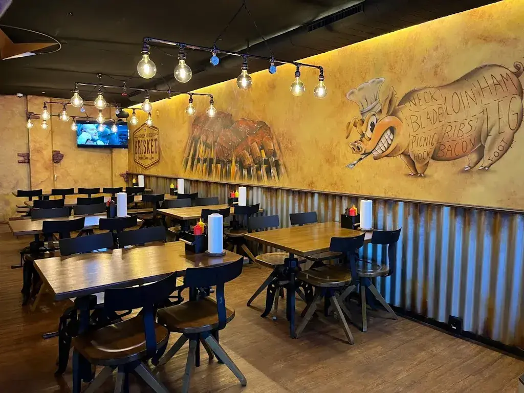 T's Barbecue Restaurant ristorante a Wil