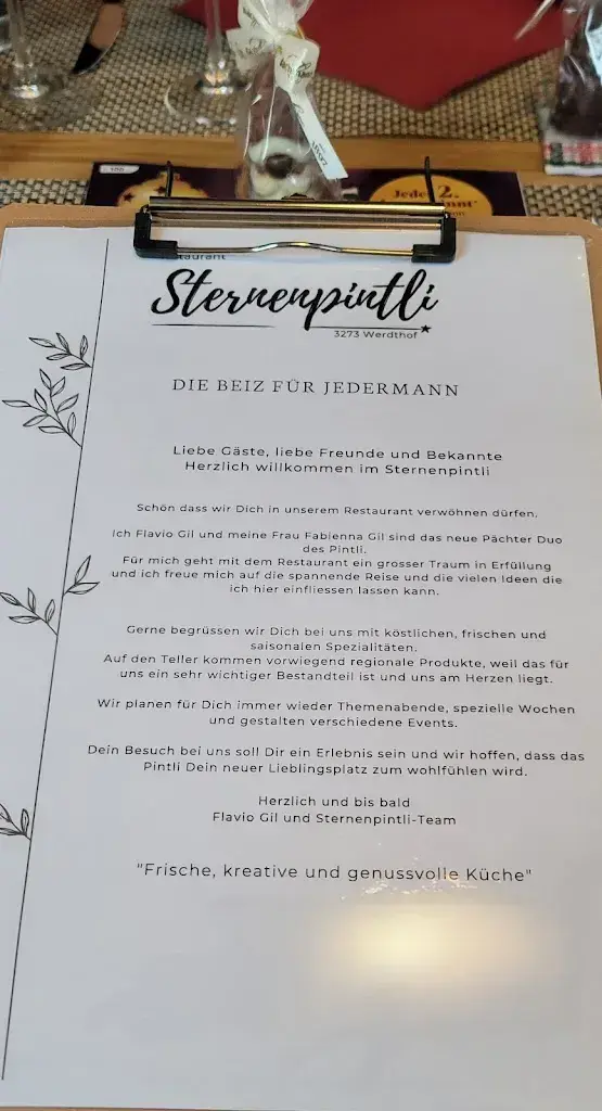 Menu_Restaurant Sternenpintli_Kappelen_image_2