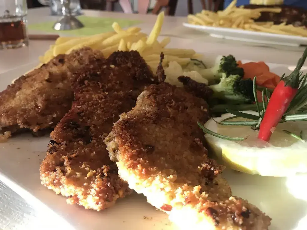 Ronnie Maria_Restaurant Sternenpintli_Kappelen_review