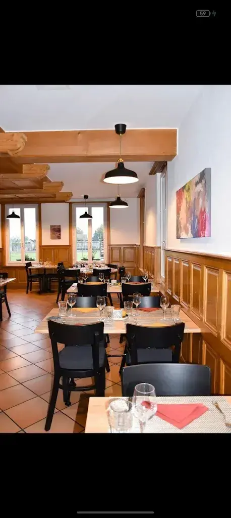 Restaurant Sternenpintli restaurant à Kappelen