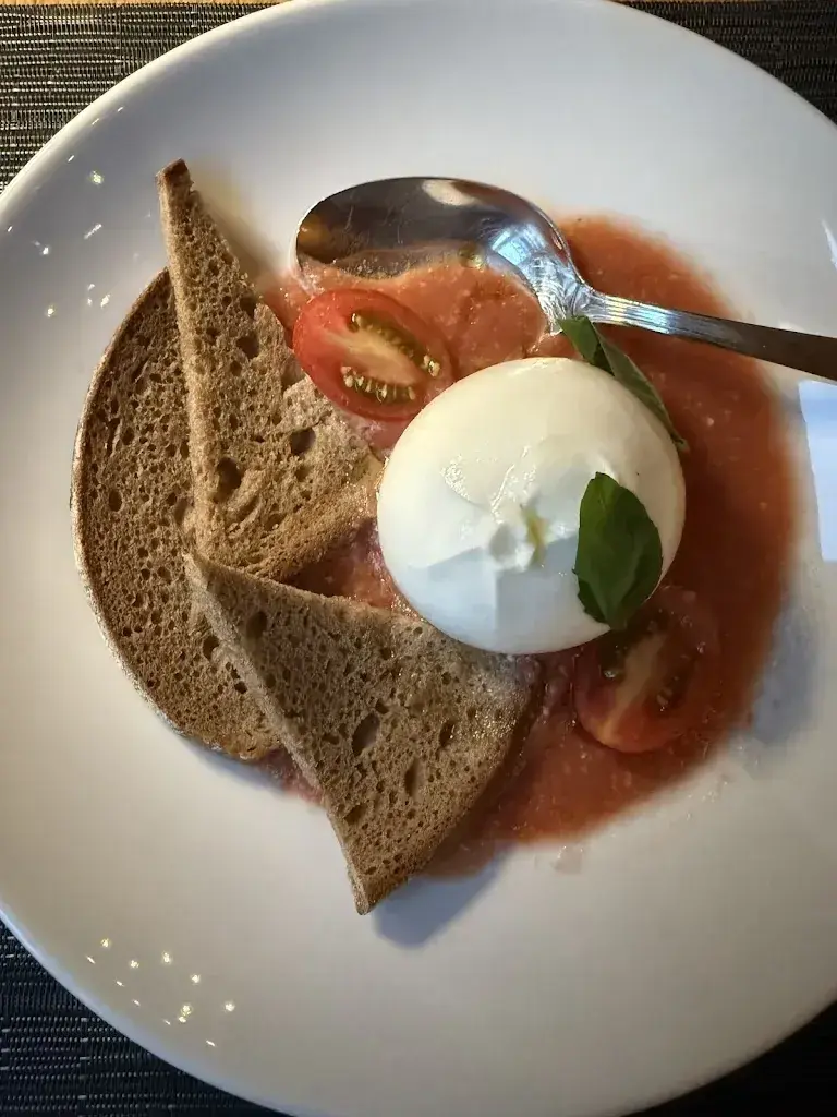 Younies Mahmoud_Ristorante Italia_Biel_recensione