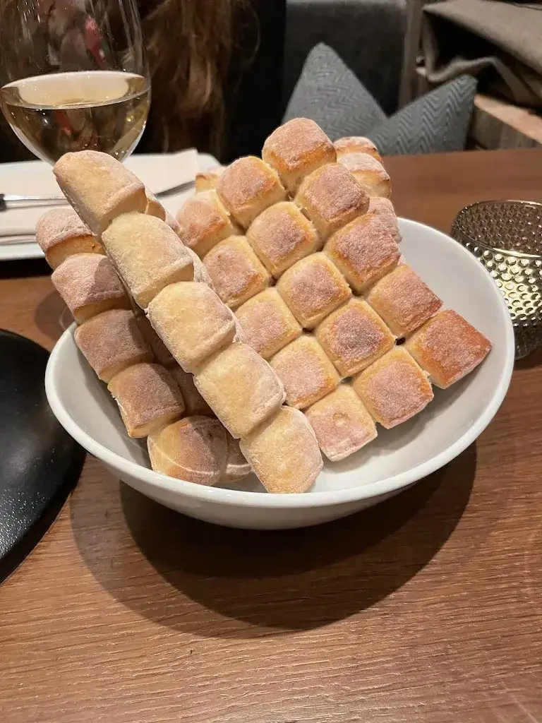 Menu_Restaurant End der Welt_Magglingen_immagine_5