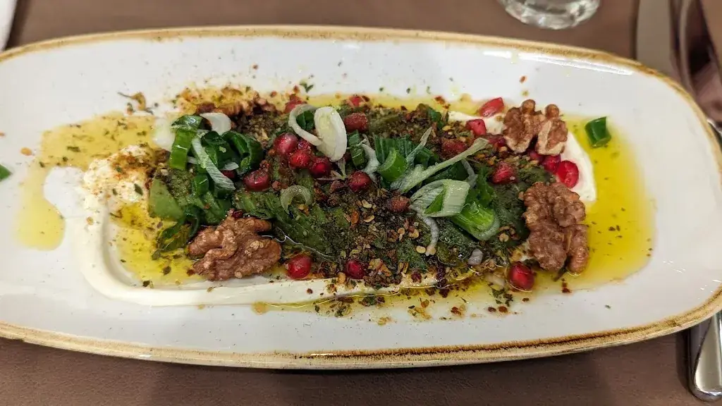 Menü_Restaurant Five_Wil_Bild_2