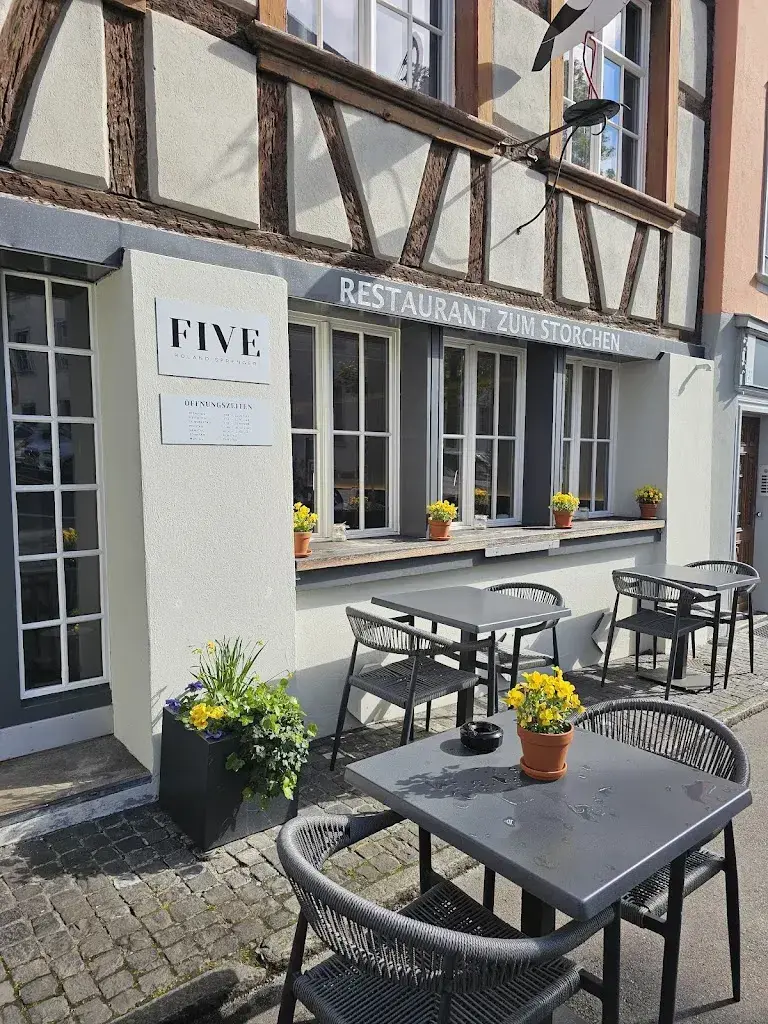 M S_Restaurant Five_Wil_Bewertung