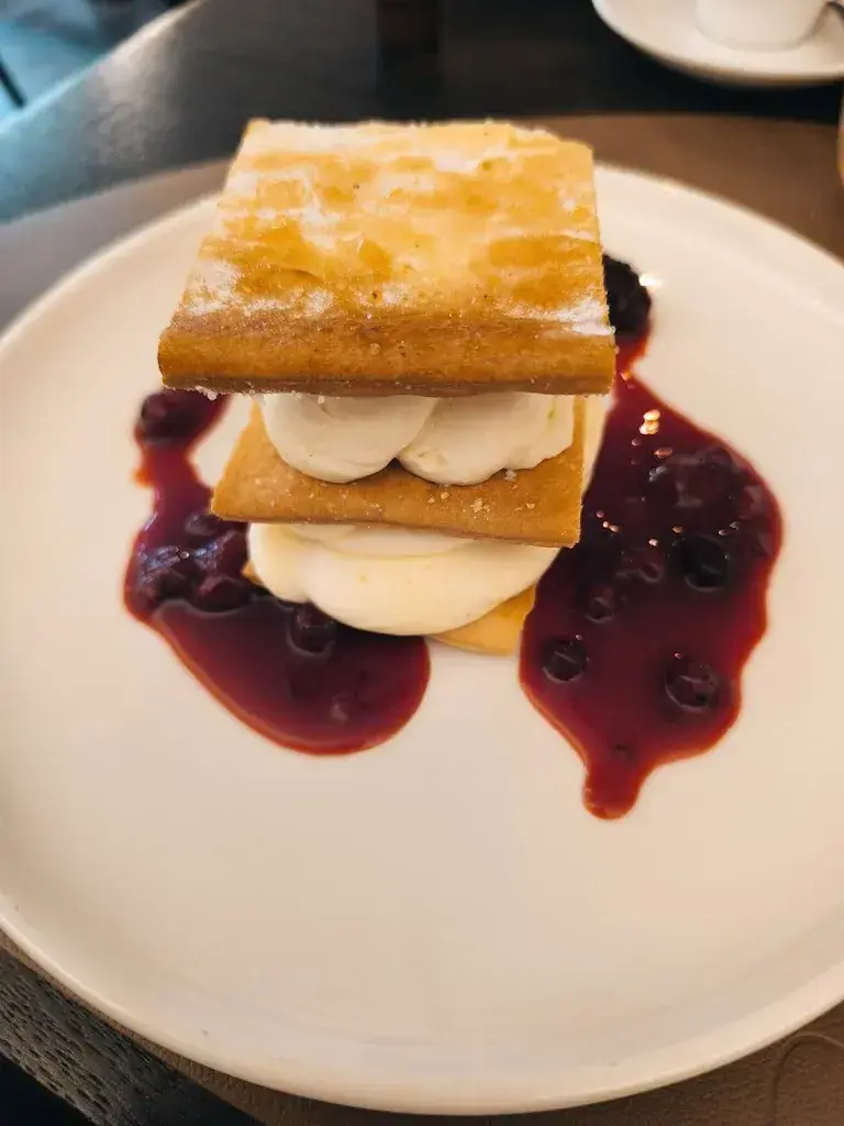 Rolf Hubmann_Restaurant Five_Wil_Bewertung