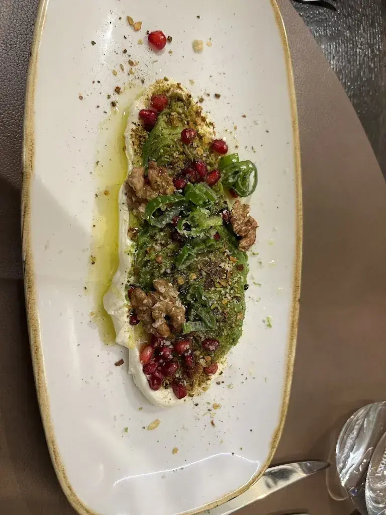 Tanja Bichler_Restaurant Five_Wil_Bewertung