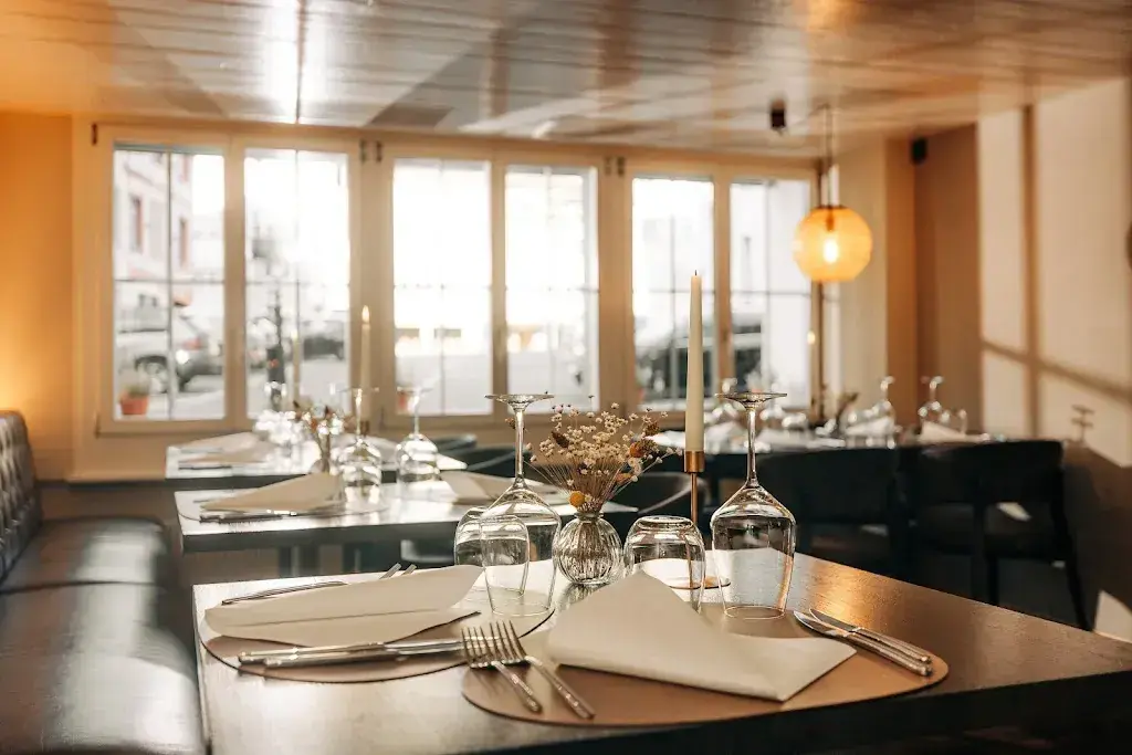 Restaurant Five Restaurant in Wil