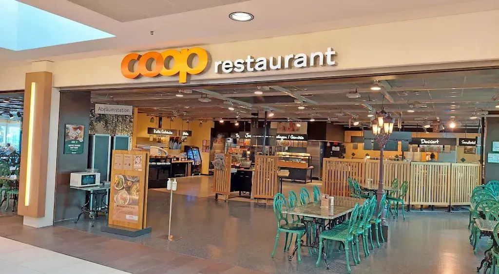 Coop Restaurant Wil Stadtmarkt ristorante a Wil