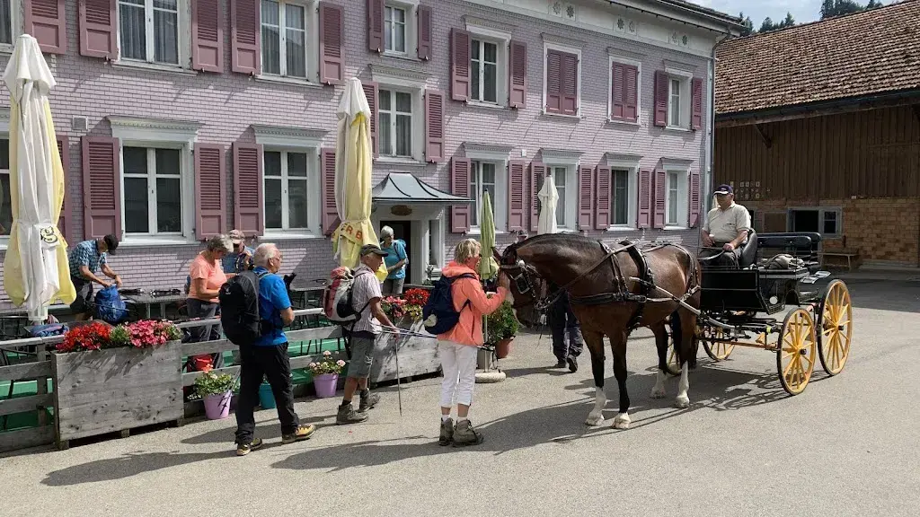 Walter R_Restaurant Hirschen_Mosnang_review