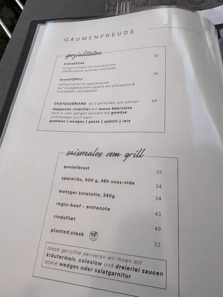 Krone Mosnang_Mosnang_menu_image_1