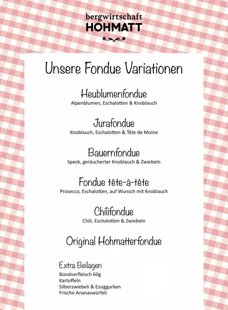 Menu_Bergwirtschaft Hohmatt_Magglingen/Macolin_image_2